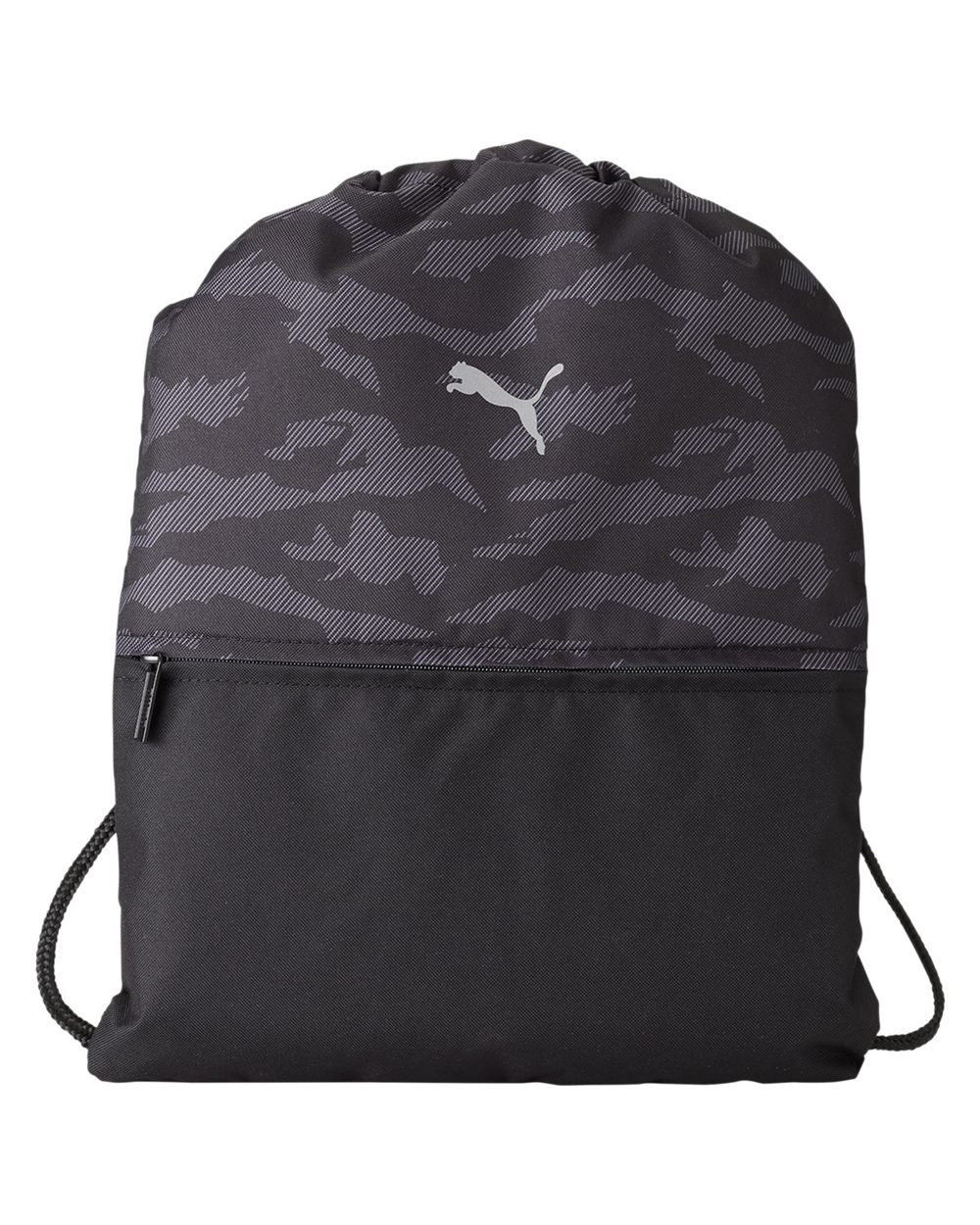 Puma Golf Camo Drawstring Backpack - 78121