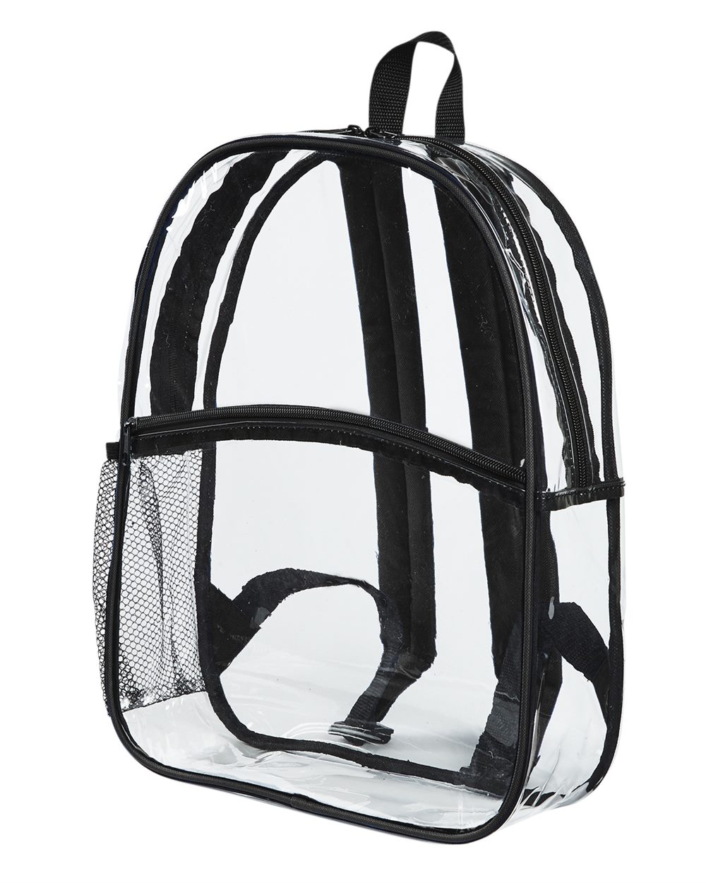 BAGedge Clear PVC Stadium Backpack - BE259