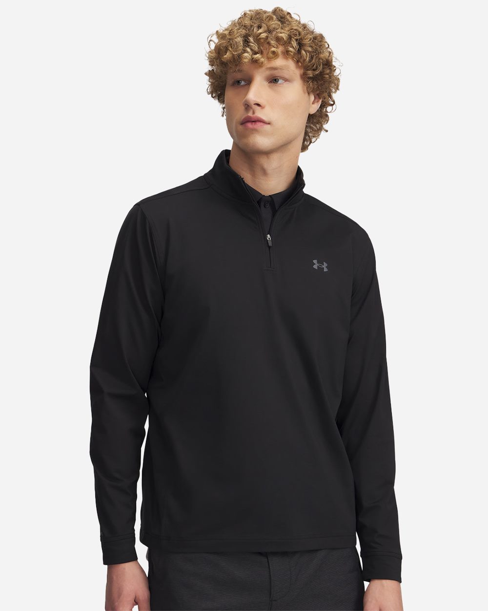 Under Armour Drive Quarter-Zip Pullover - 1389864