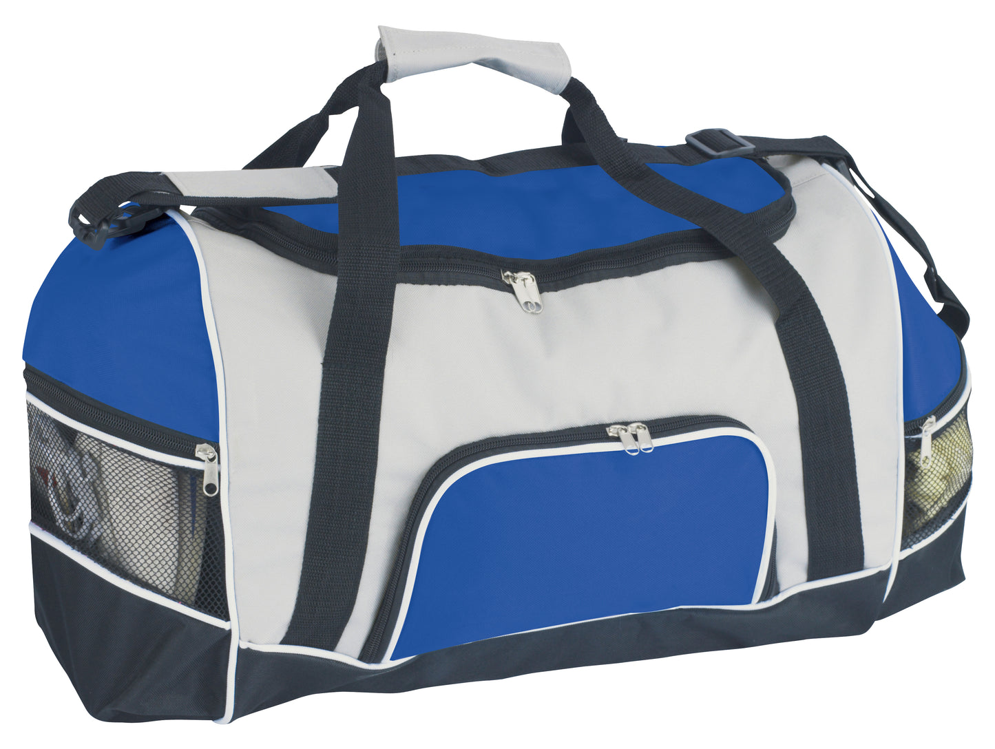 Good Value TriPocket Sport Duffel-15507