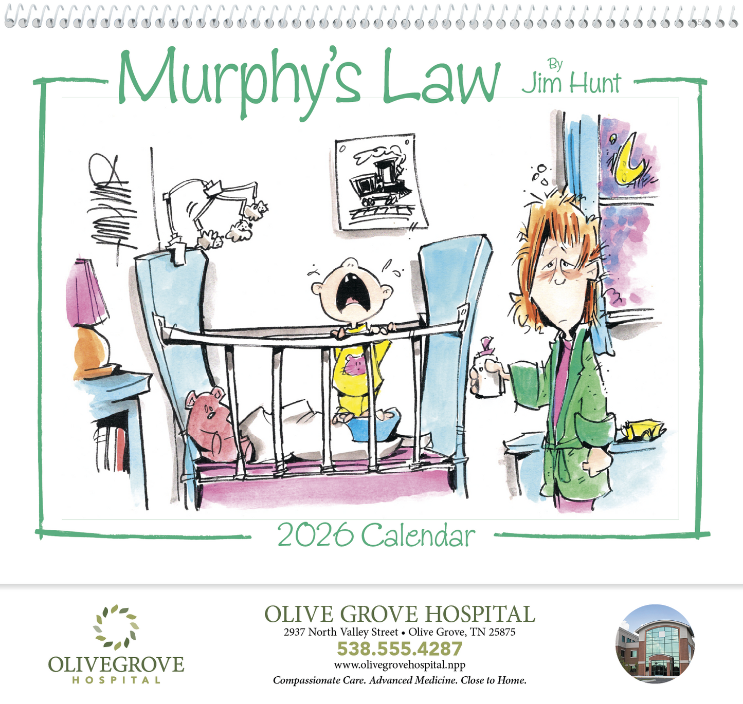 Triumph Calendars Murphys Law Calendar-1550