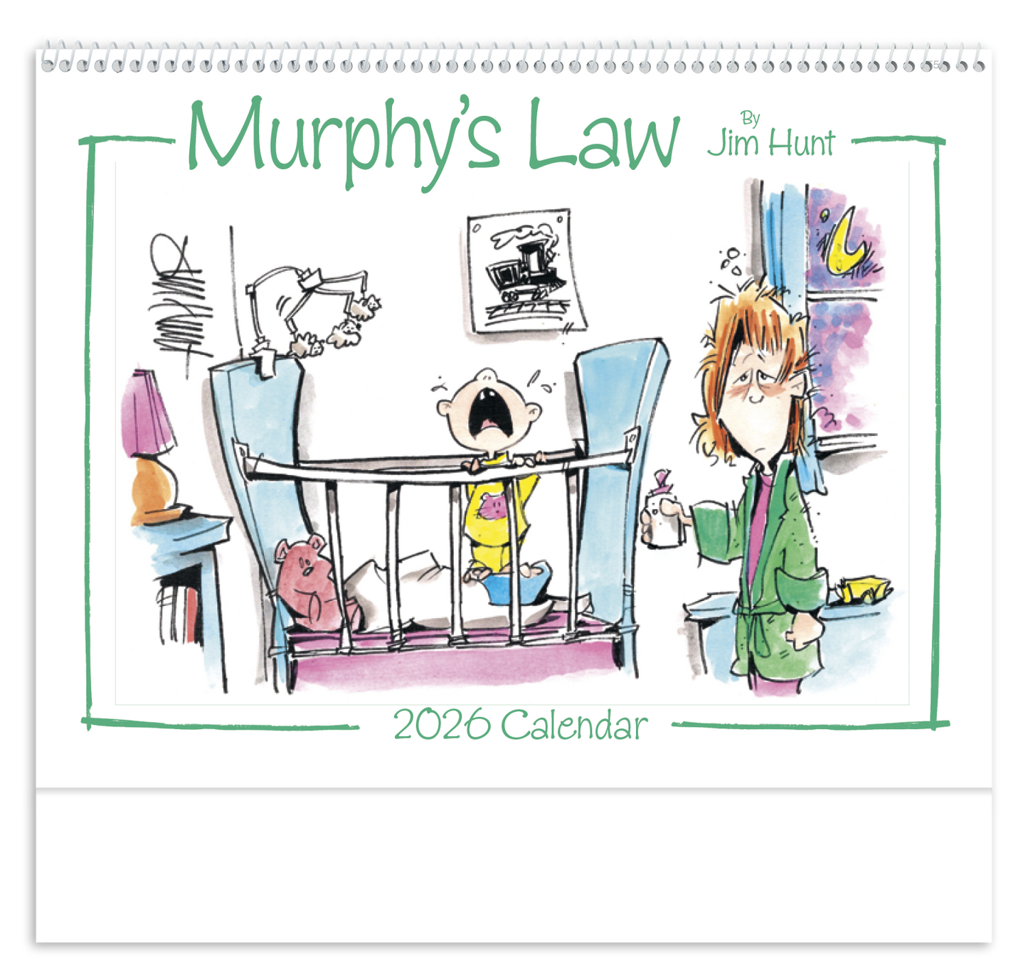Triumph Calendars Murphys Law Calendar-1550