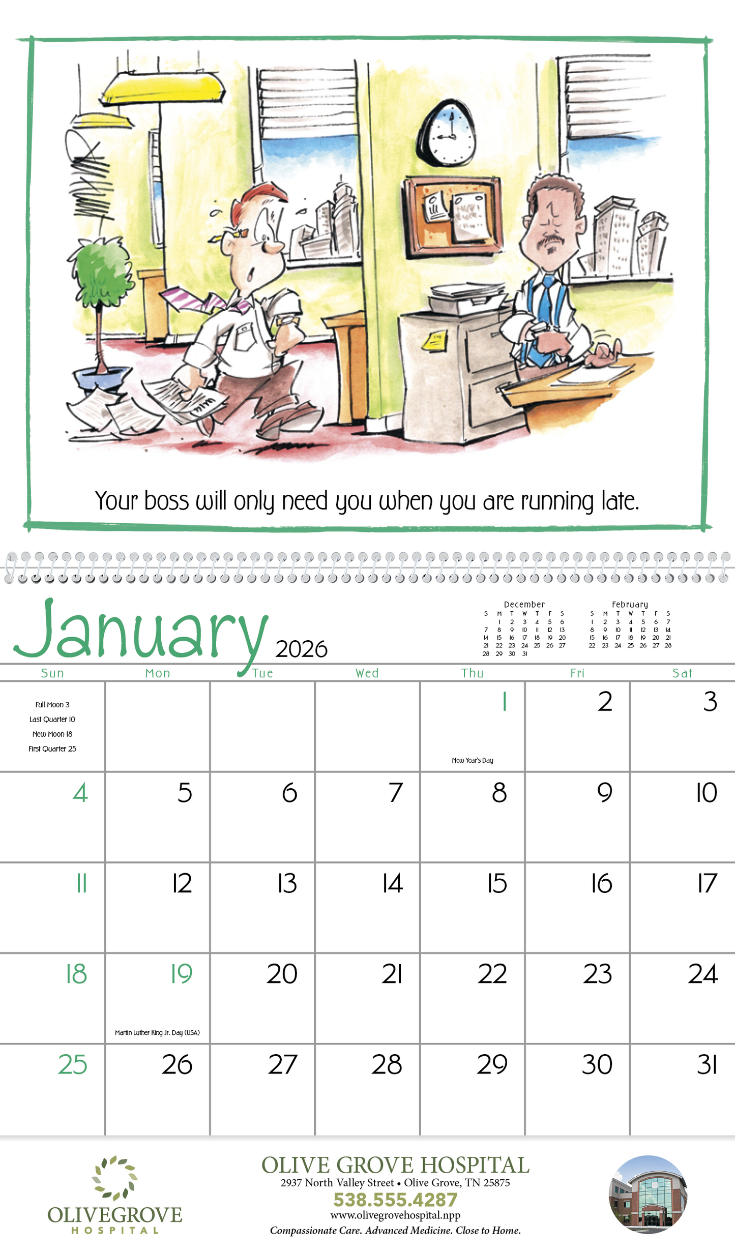 Triumph Calendars Murphys Law Calendar-1550