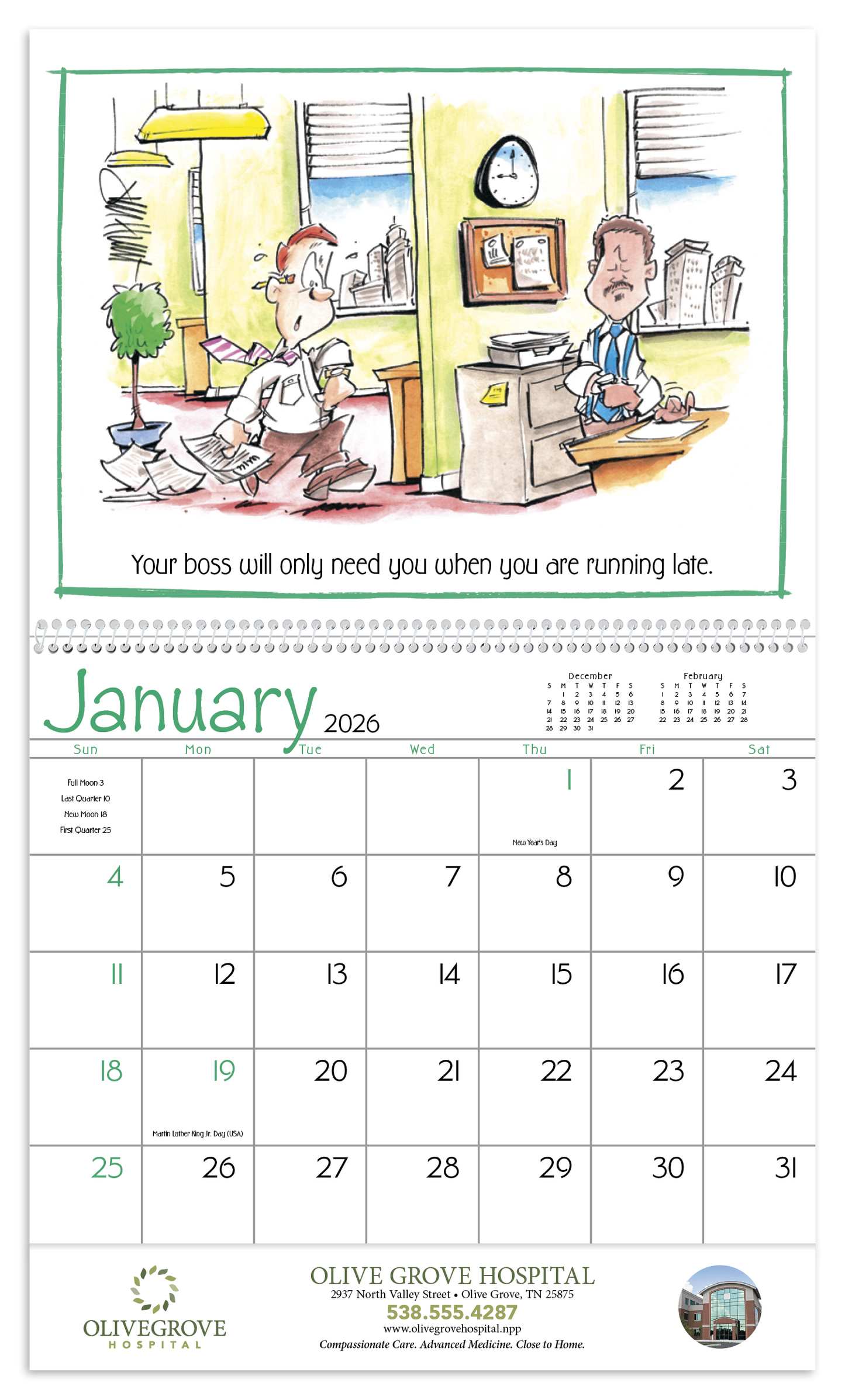 Triumph Calendars Murphys Law Calendar-1550