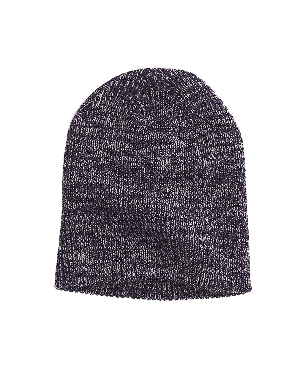 Big Accessories Ribbed Marled Beanie - BA524