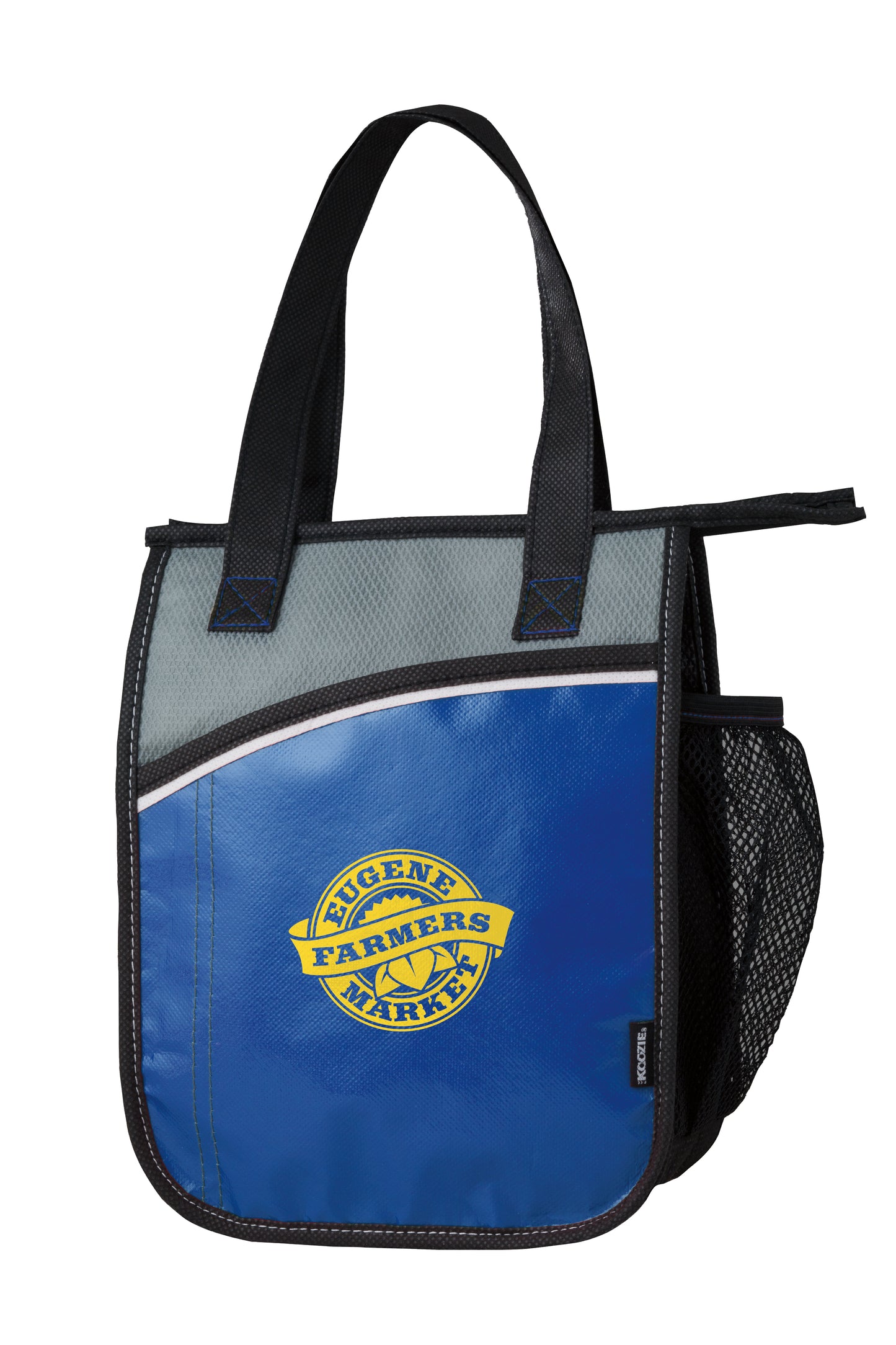 Koozie Vertical Laminated Lunch Cooler-15538