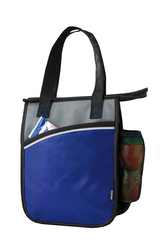 Koozie Vertical Laminated Lunch Cooler-15538