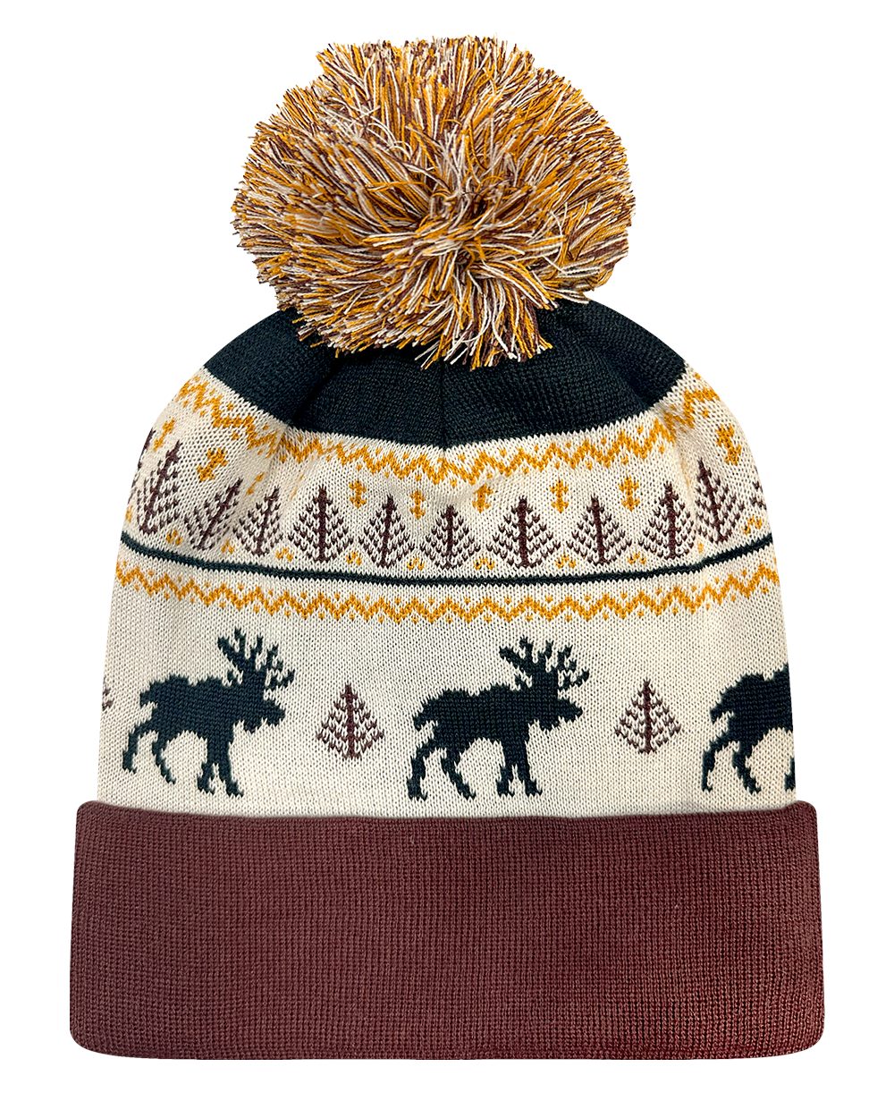 LOCALE Grand Recycled Beanie - GRNDSR