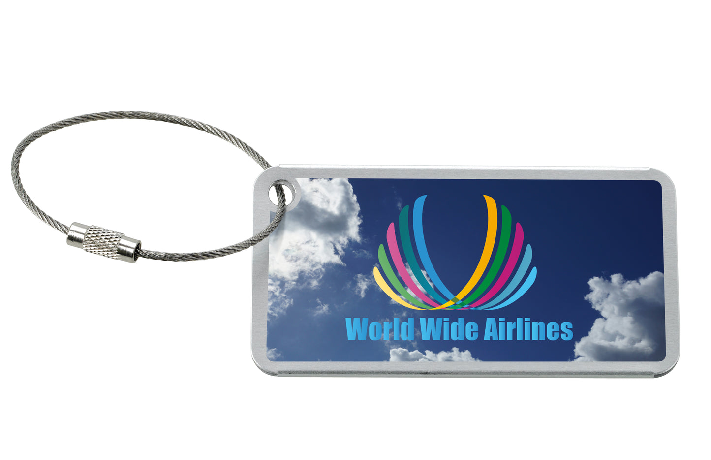 Good Value Compact Luggage Tag-15638