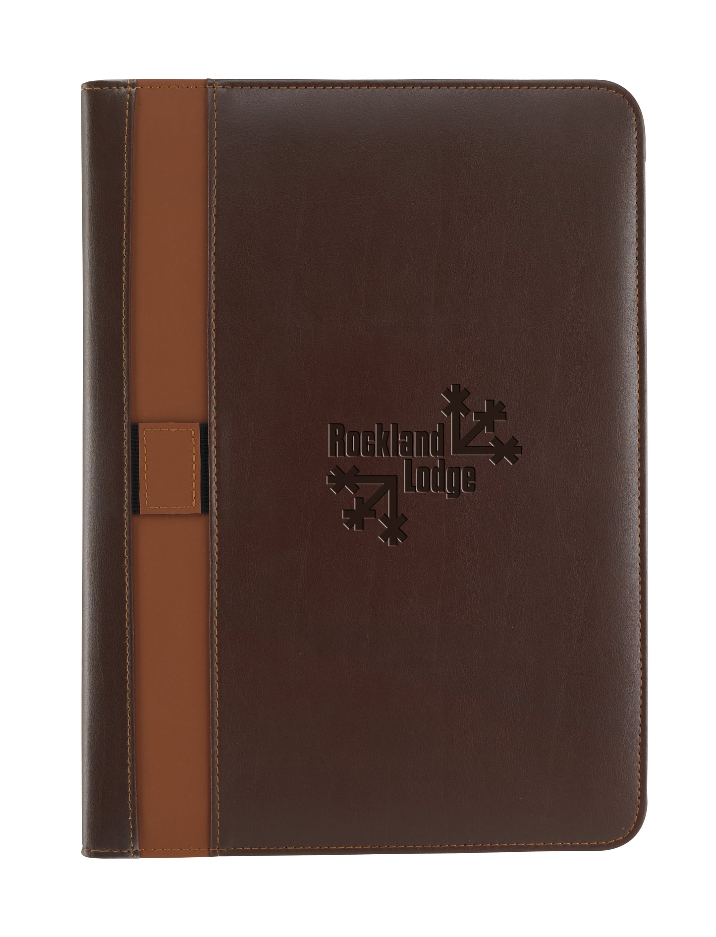Good Value Vintage Style Padfolio-15642