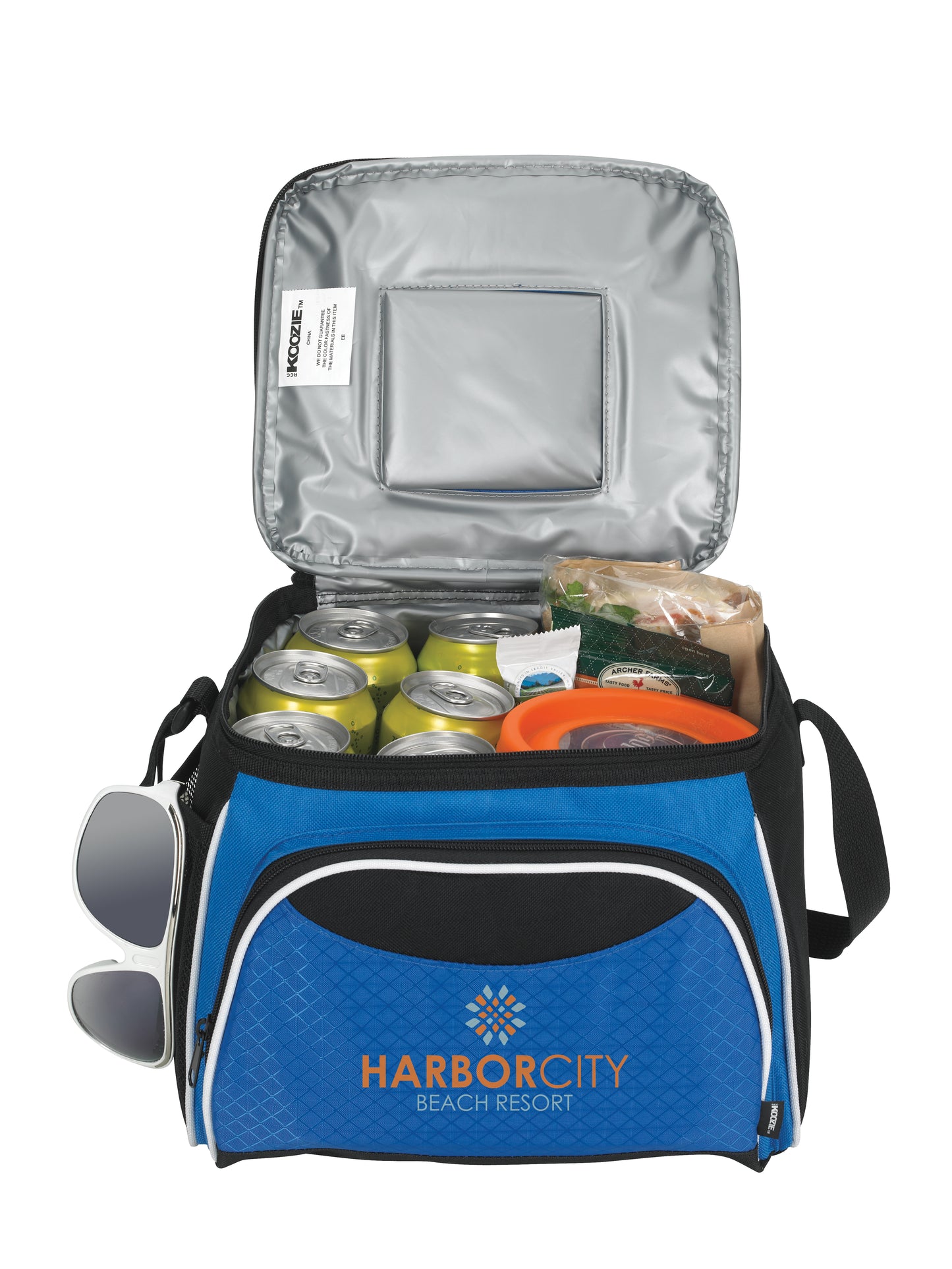 Koozie EasyOpen Cooler-15644