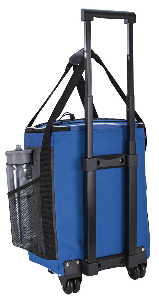 Koozie TwoTone Tailgate Rolling Cooler-15658C