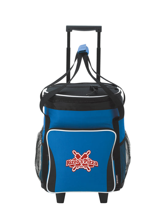 Koozie Tailgate Rolling Cooler-15658