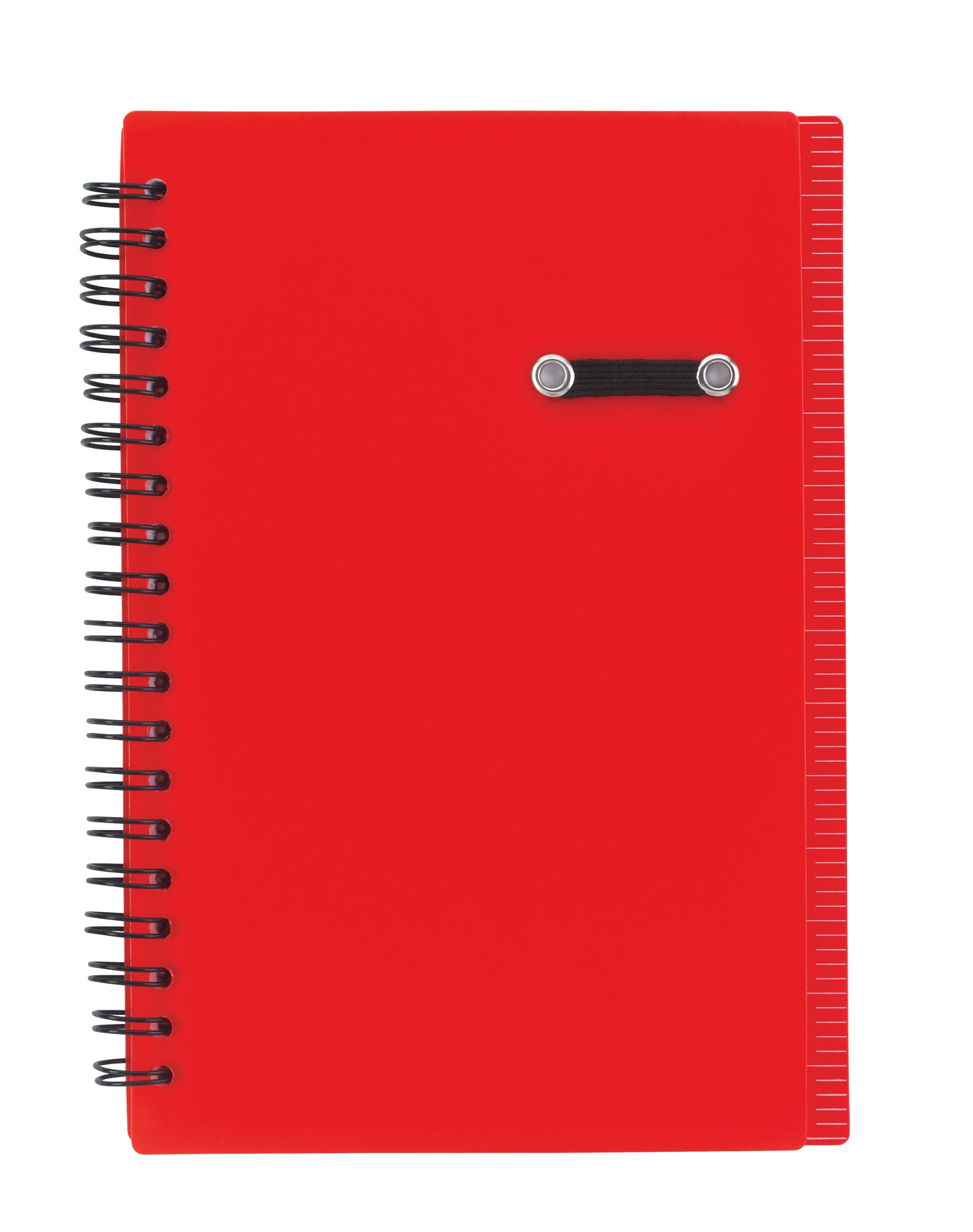 Good Value 5 x 7 Journal Notebook with Pen Loop-15692