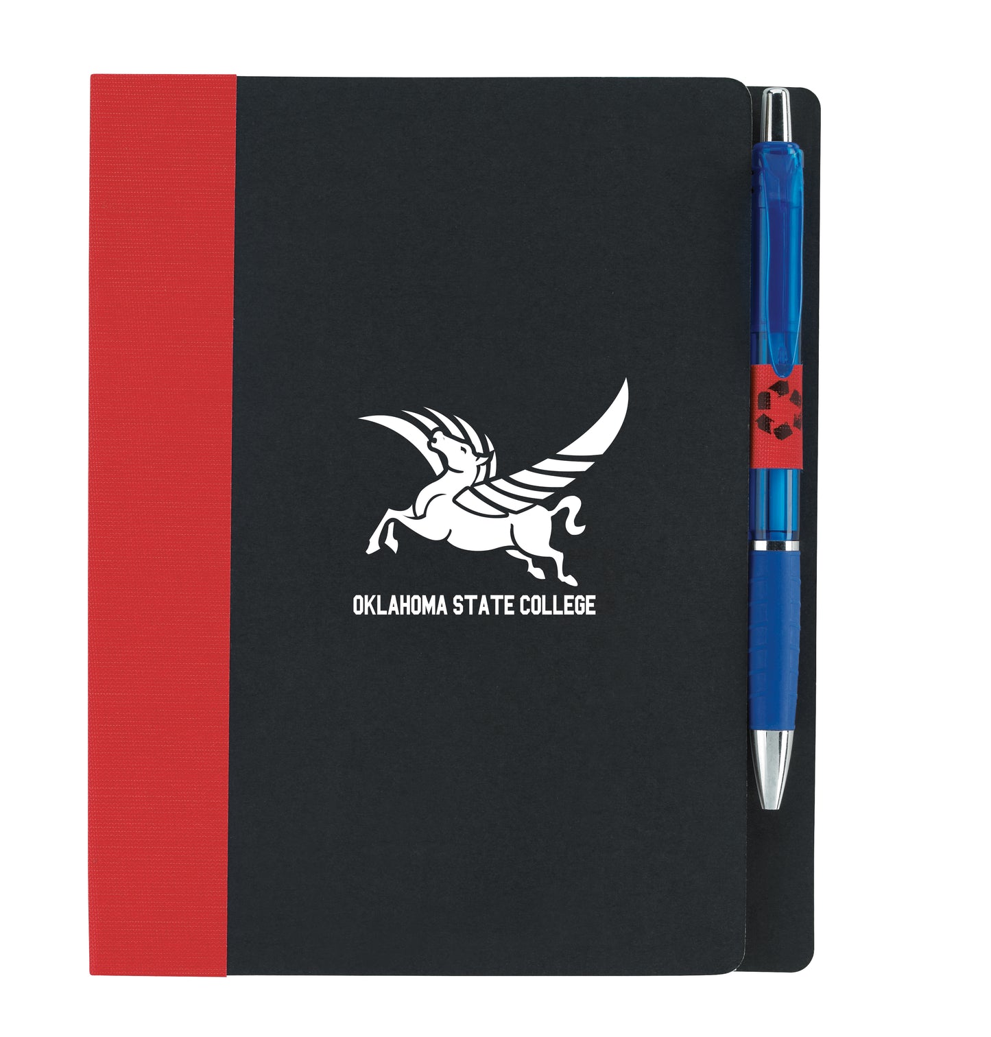 Good Value 5 x 7 ECO Notebook with Flags-15693