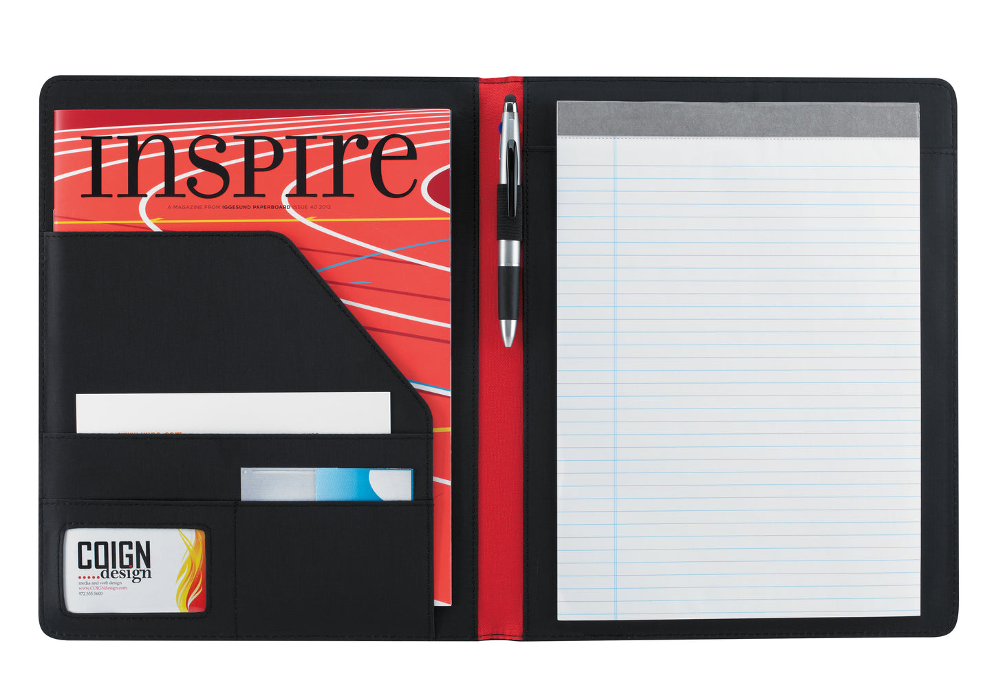 Good Value Hype Padfolio-15714