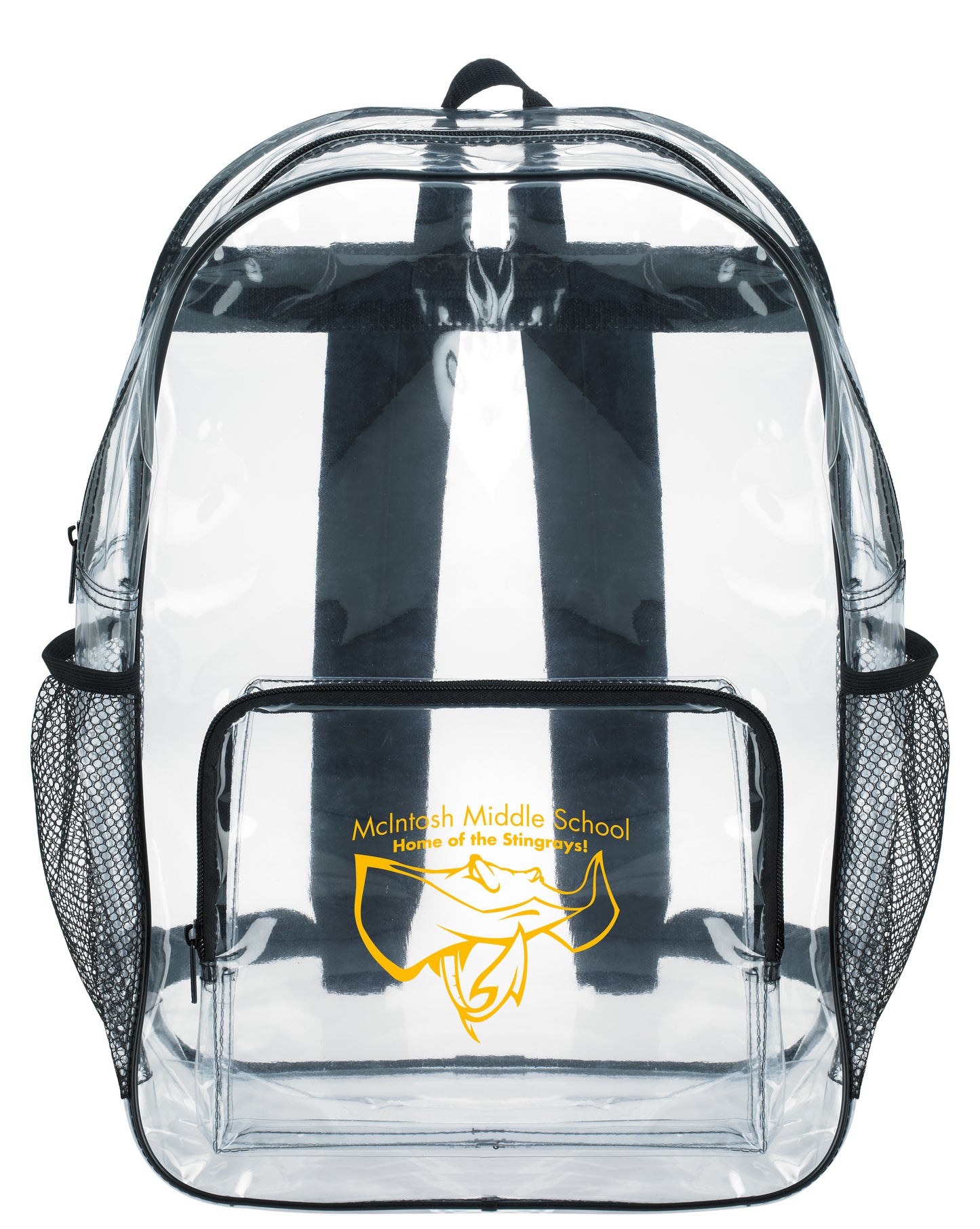 Good Value Clear Backpack-15763