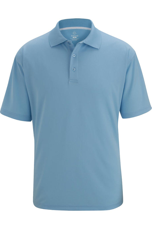 Hi Performance Mesh Mens Polo