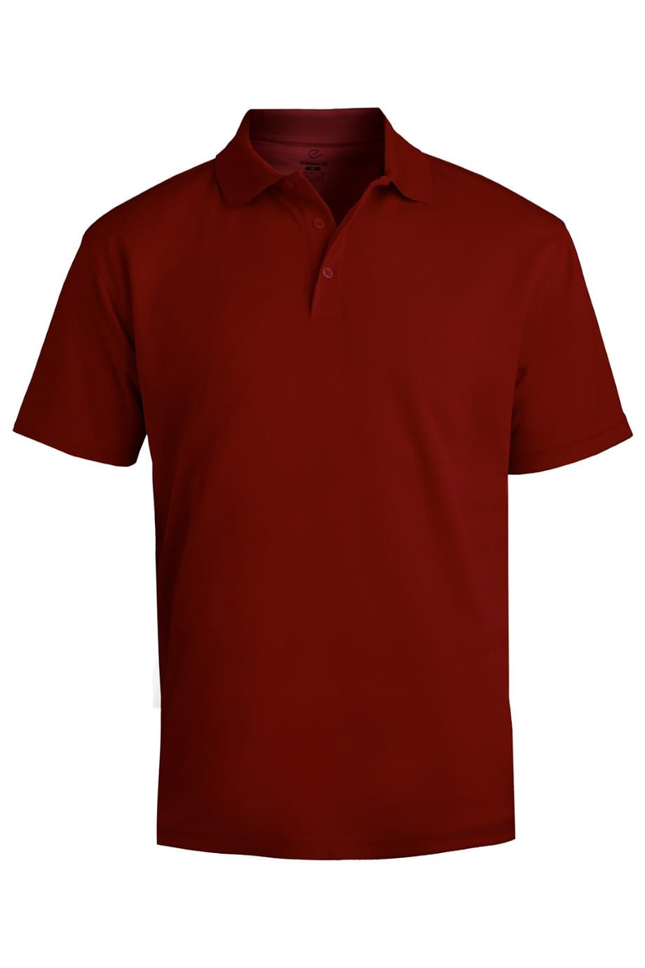 Hi Performance Mesh Mens Polo - 1576