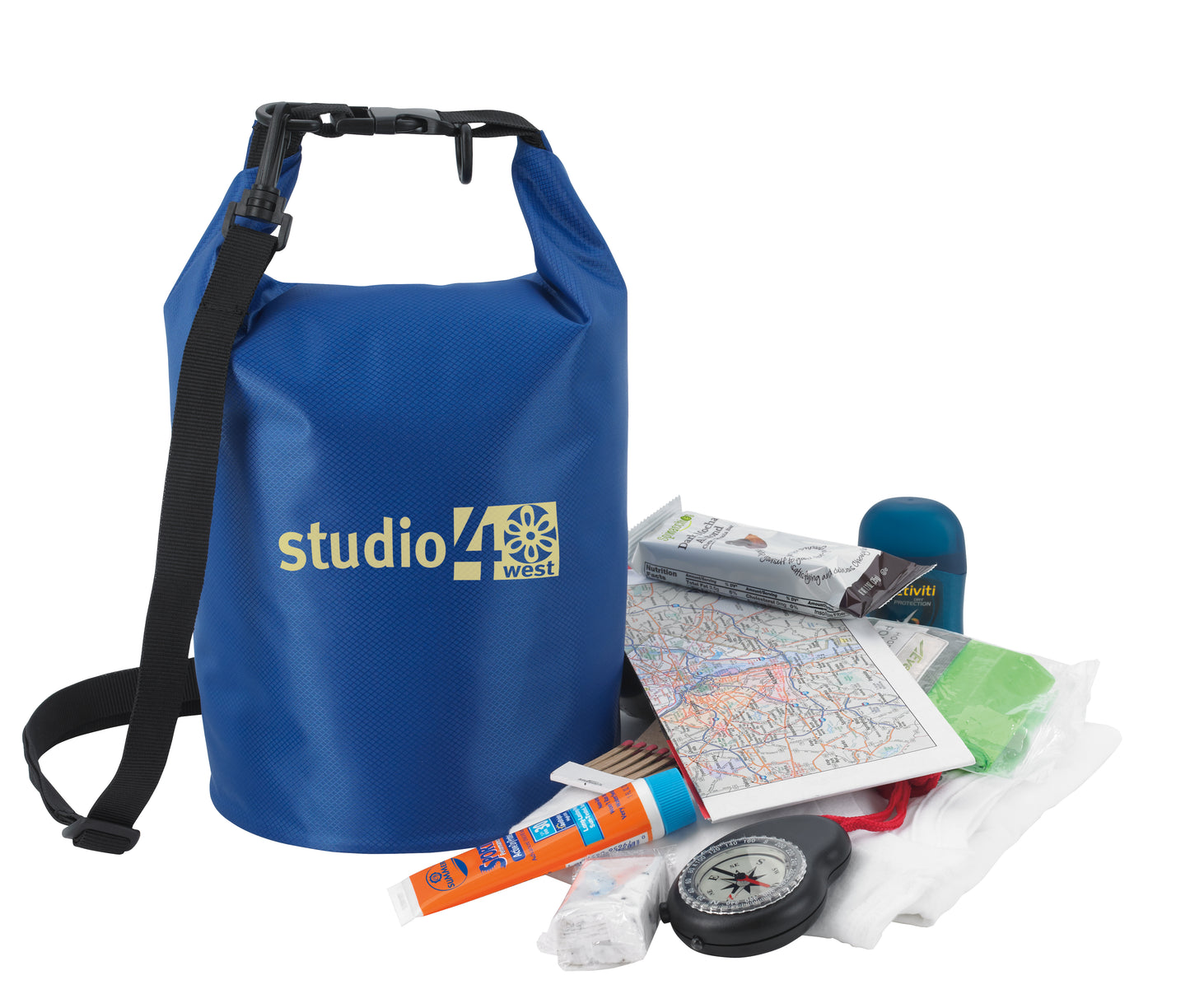 Koozie Adventure Dry Sack 5L-15786