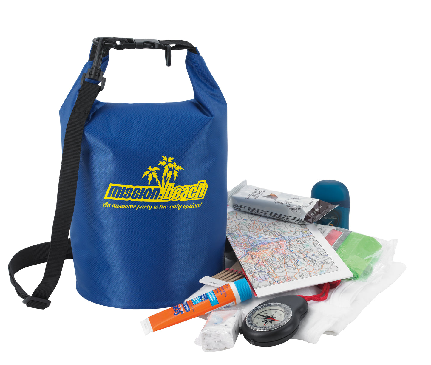 Koozie Adventure Dry Sack 5L-15786