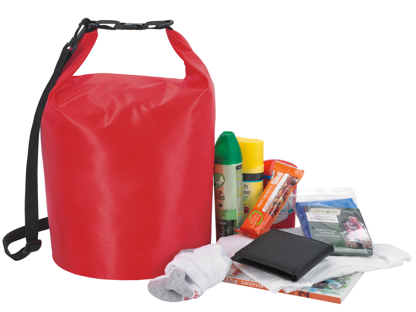 Koozie Adventure Dry Sack 10L-15787