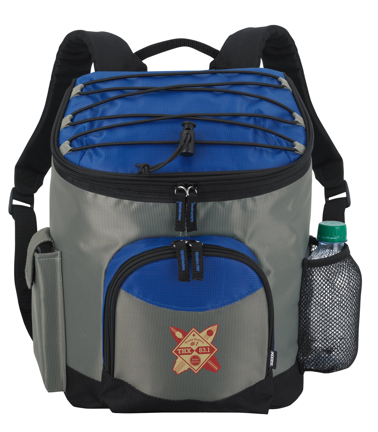 Koozie Cooler Backpack-15789