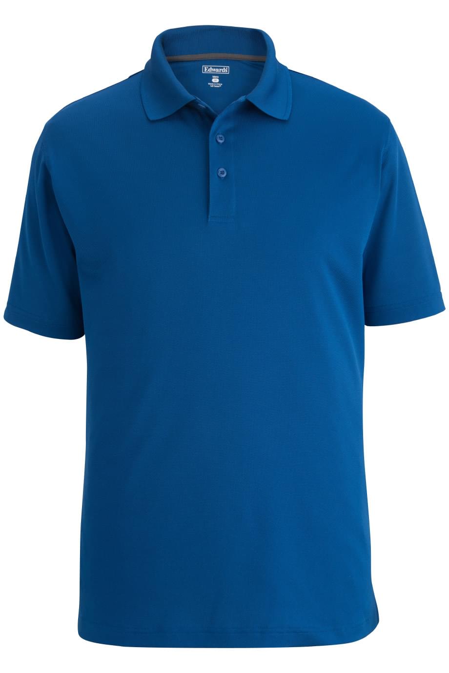 Airgrid Mens Polo - 1579