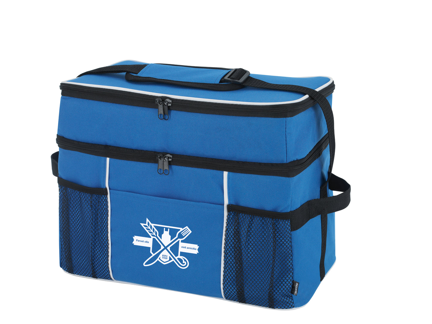 Koozie DoubleCompartment 30Can Cooler-15804