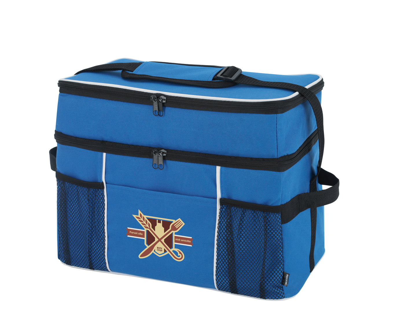 Koozie DoubleCompartment 30Can Cooler-15804