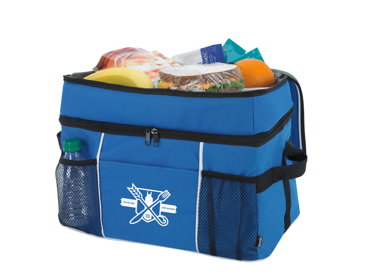 Koozie DoubleCompartment 30Can Cooler-15804