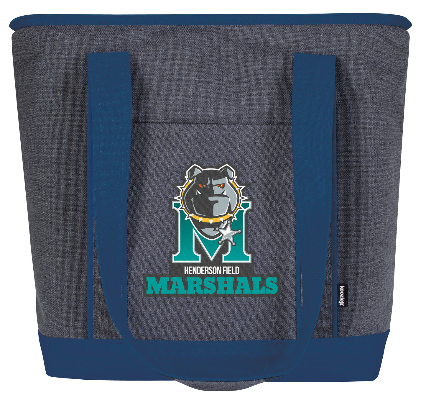 Koozie TwoTone LunchTime Cooler Tote-15845C