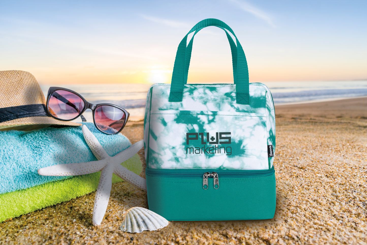 Koozie TieDye Recreation Cooler-15893C