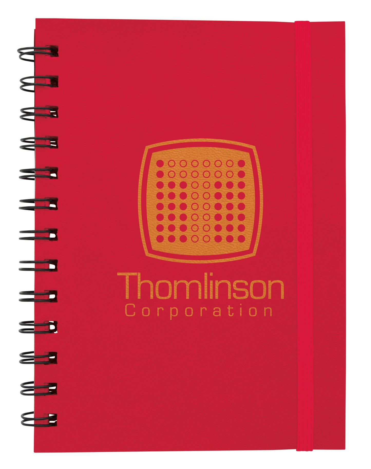Good Value Soft Cover Spiral Notebook-15908