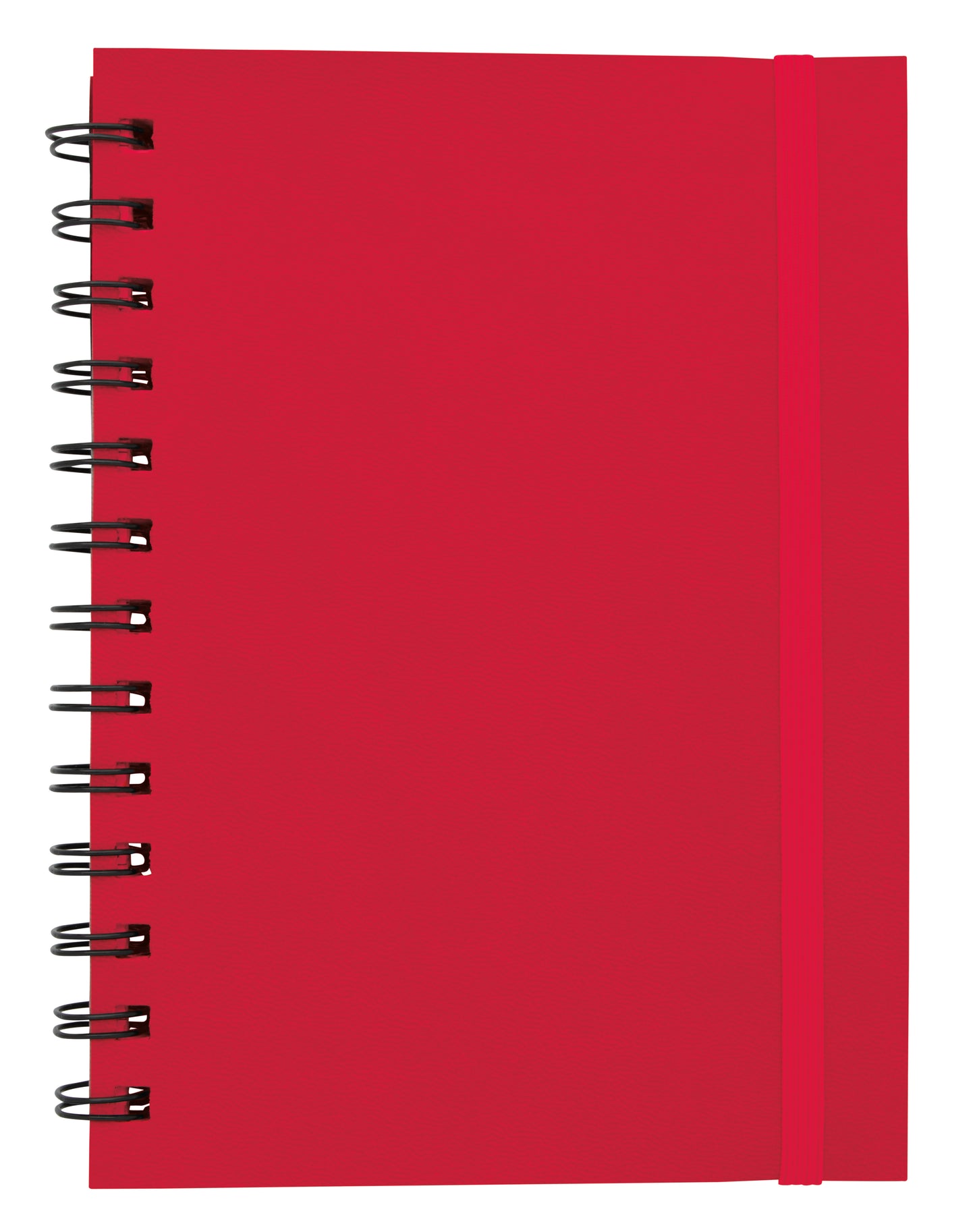 Good Value Soft Cover Spiral Notebook-15908
