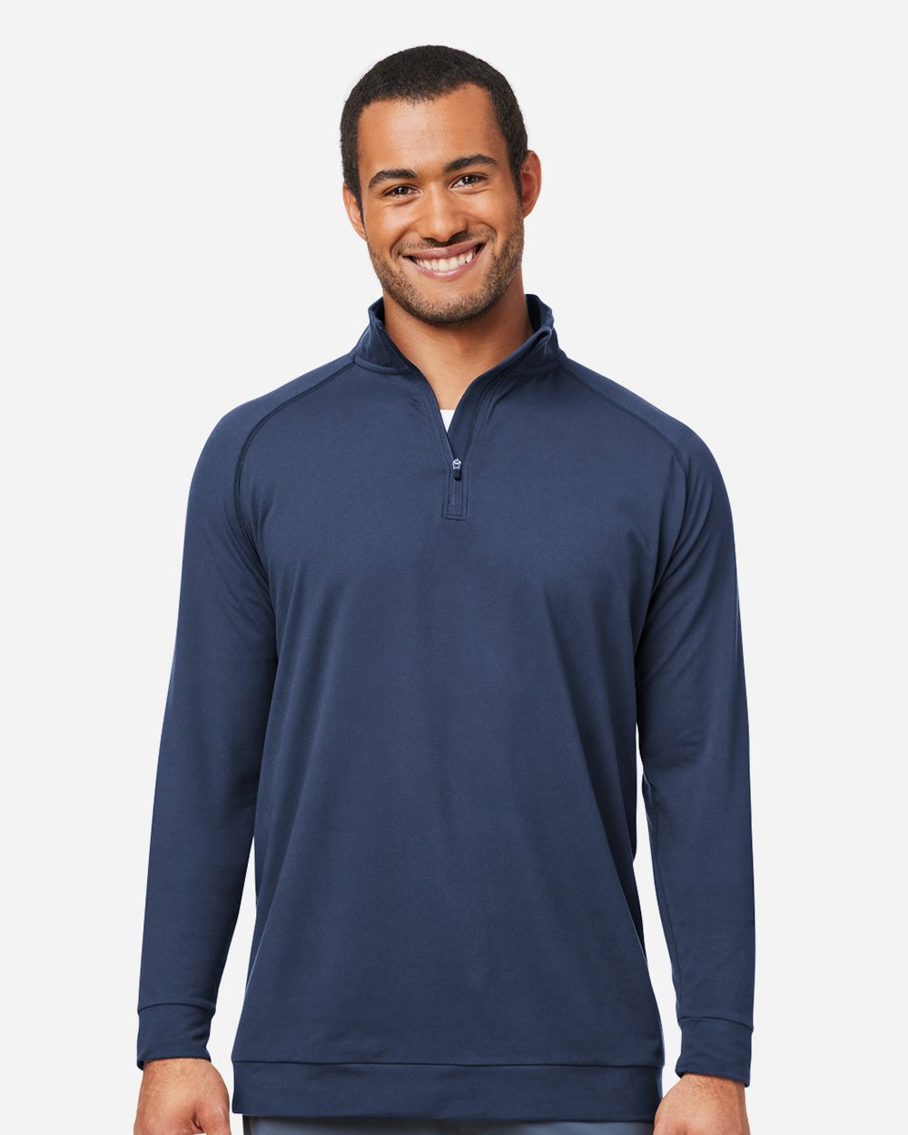 Swannies Colt Quarter-Zip Pullover - SWC500