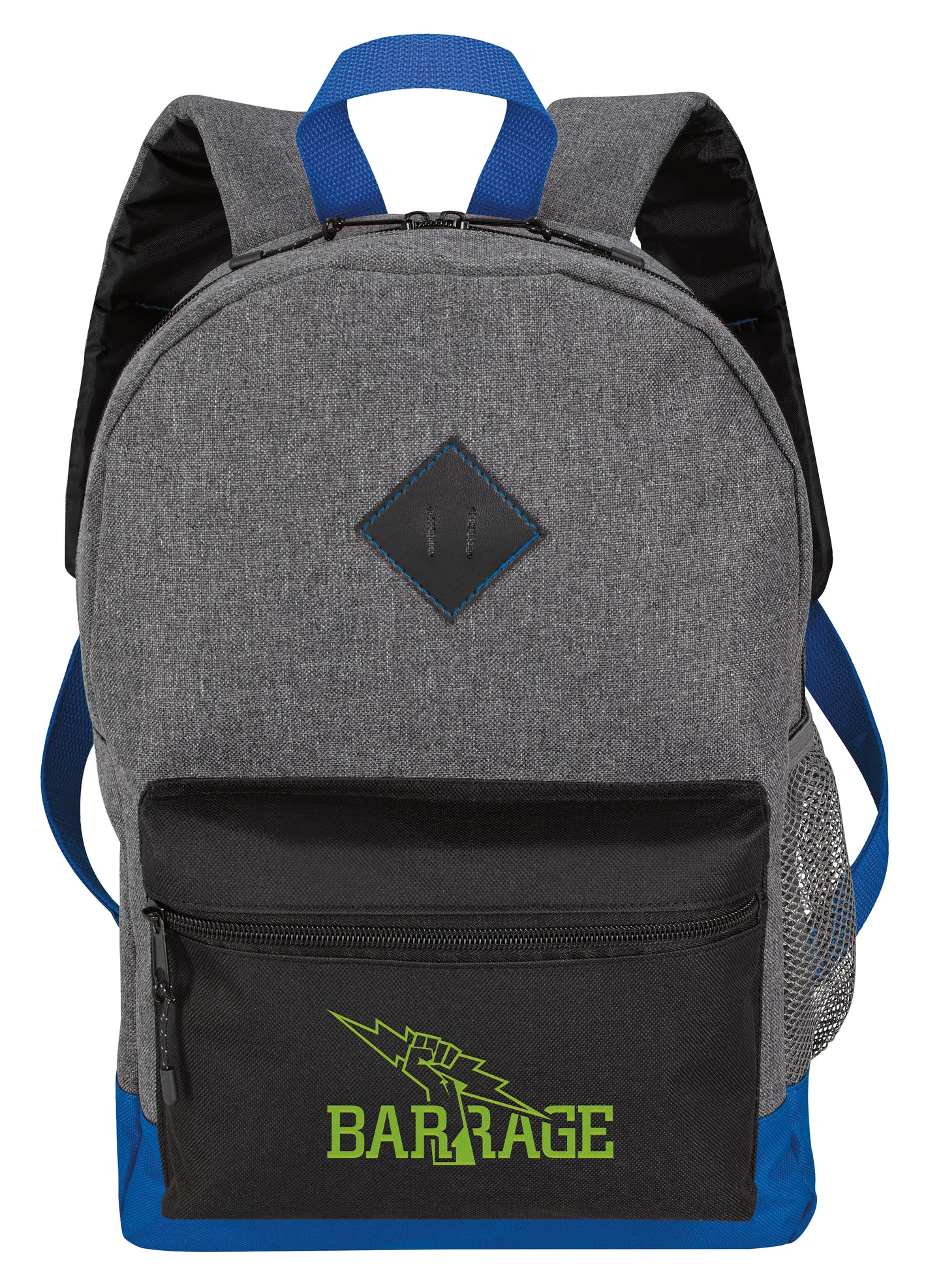 Good Value Felix TwoTone Computer Backpack-16010