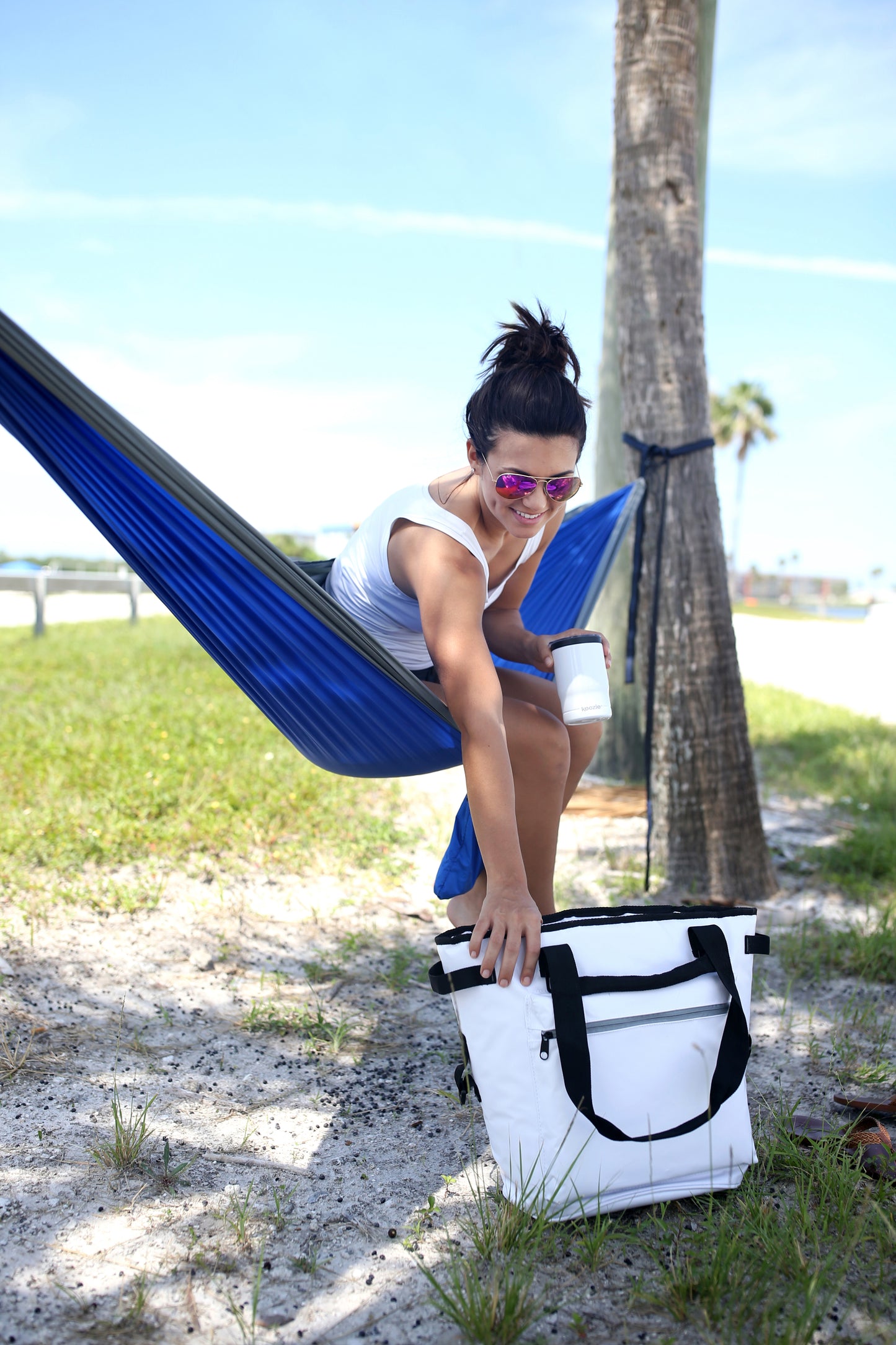 Koozie Camp Hammock-26127