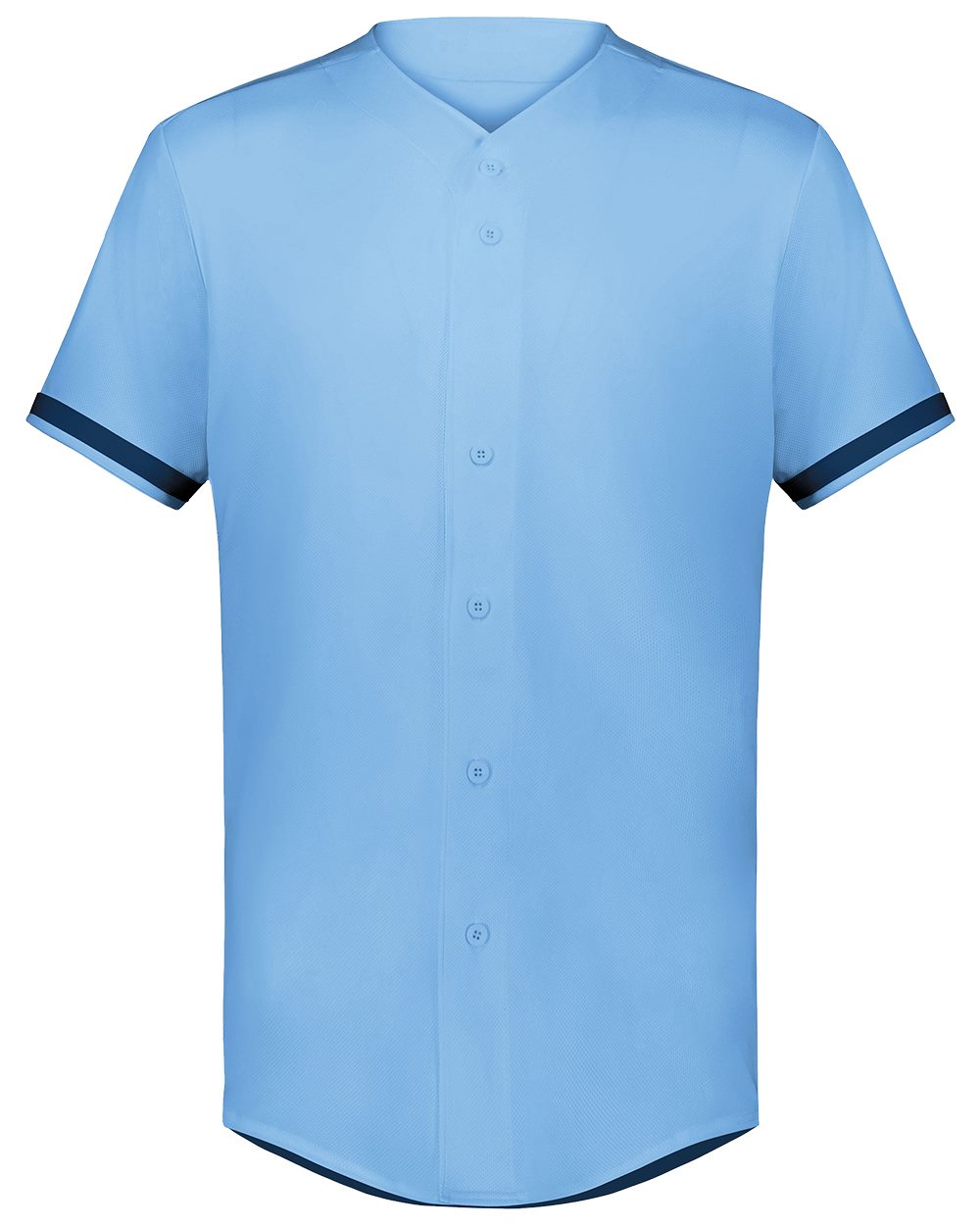 Augusta Sportswear Full Button Baseball Jersey - 6909
