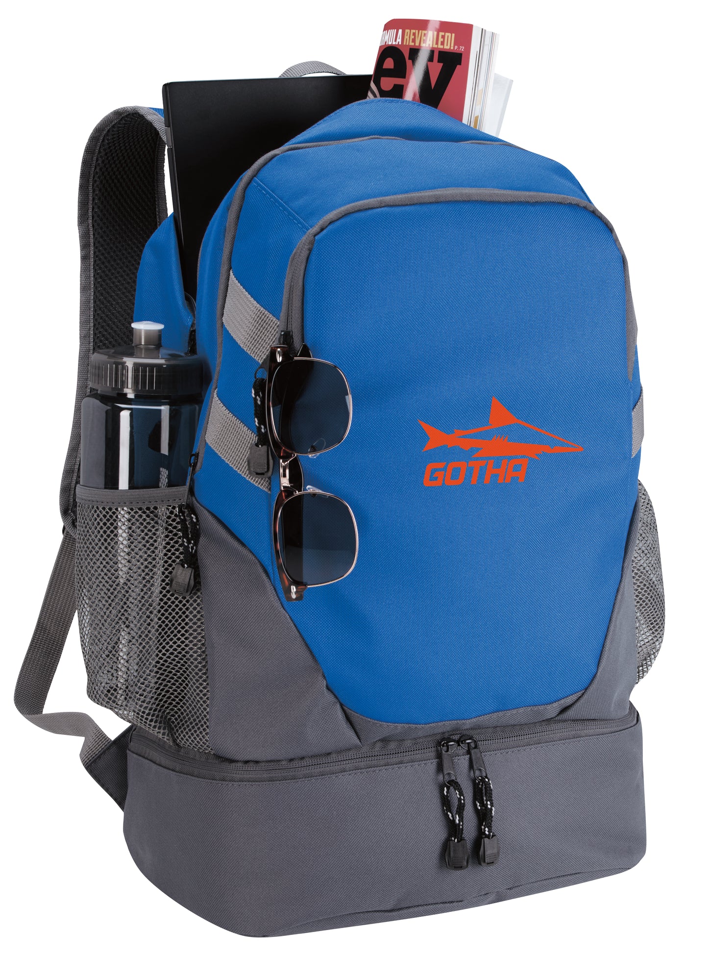 Good Value All Day Computer Backpack-16037