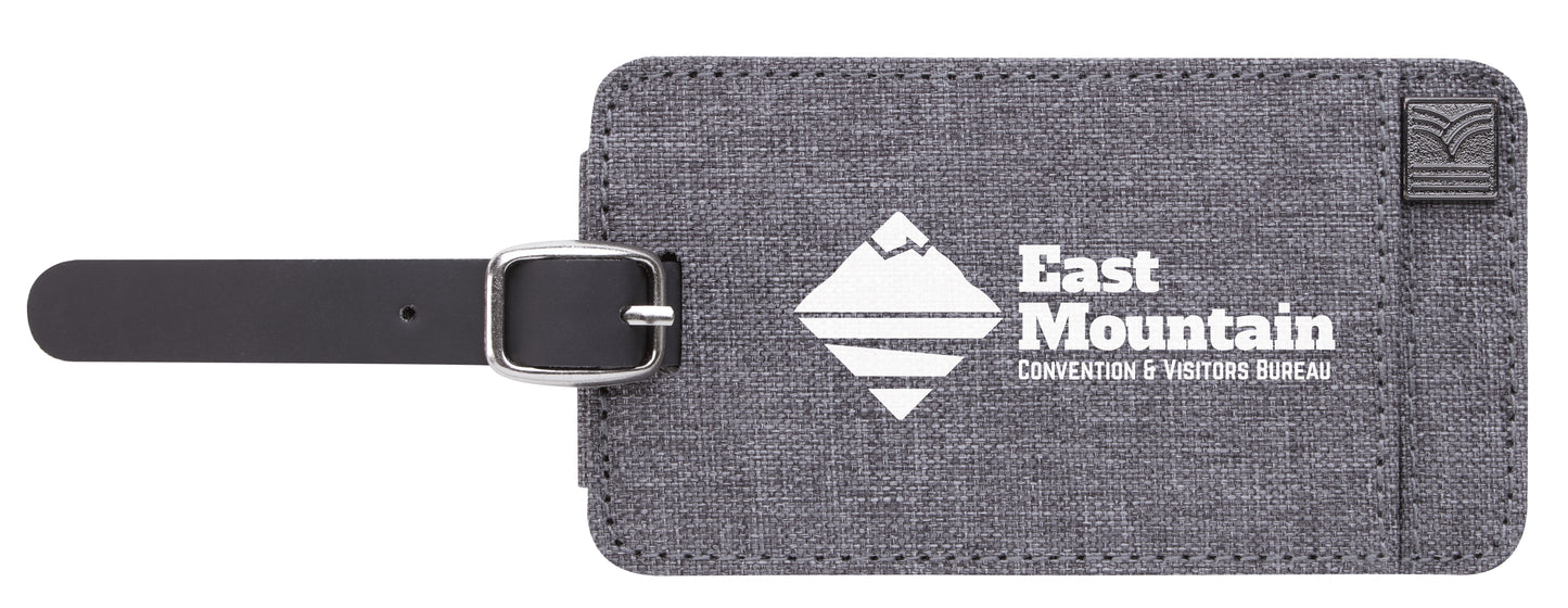 KAPSTON Pierce Luggage Tag-16043