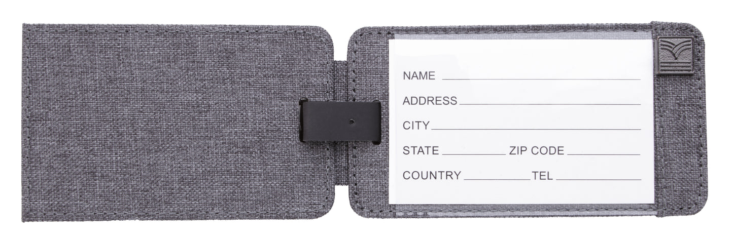 KAPSTON Pierce Luggage Tag-16043