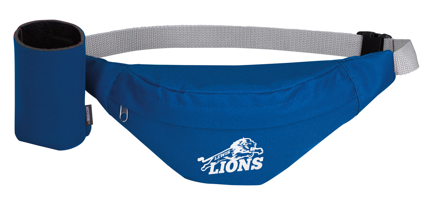 Koozie Fanny Pack with Can Cooler-16044