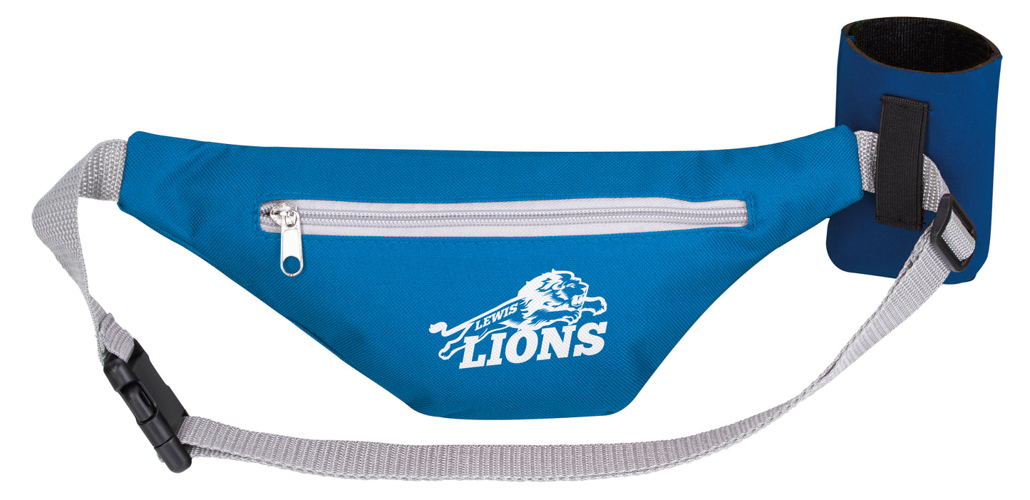 Koozie Fanny Pack with Can Cooler-16044