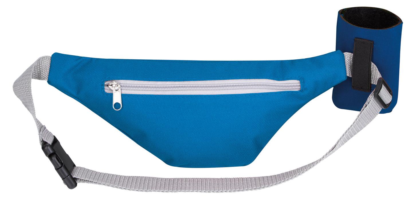 Koozie Fanny Pack with Can Cooler-16044