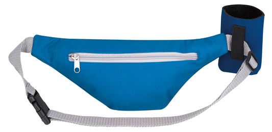 Koozie Fanny Pack with Can Cooler-16044