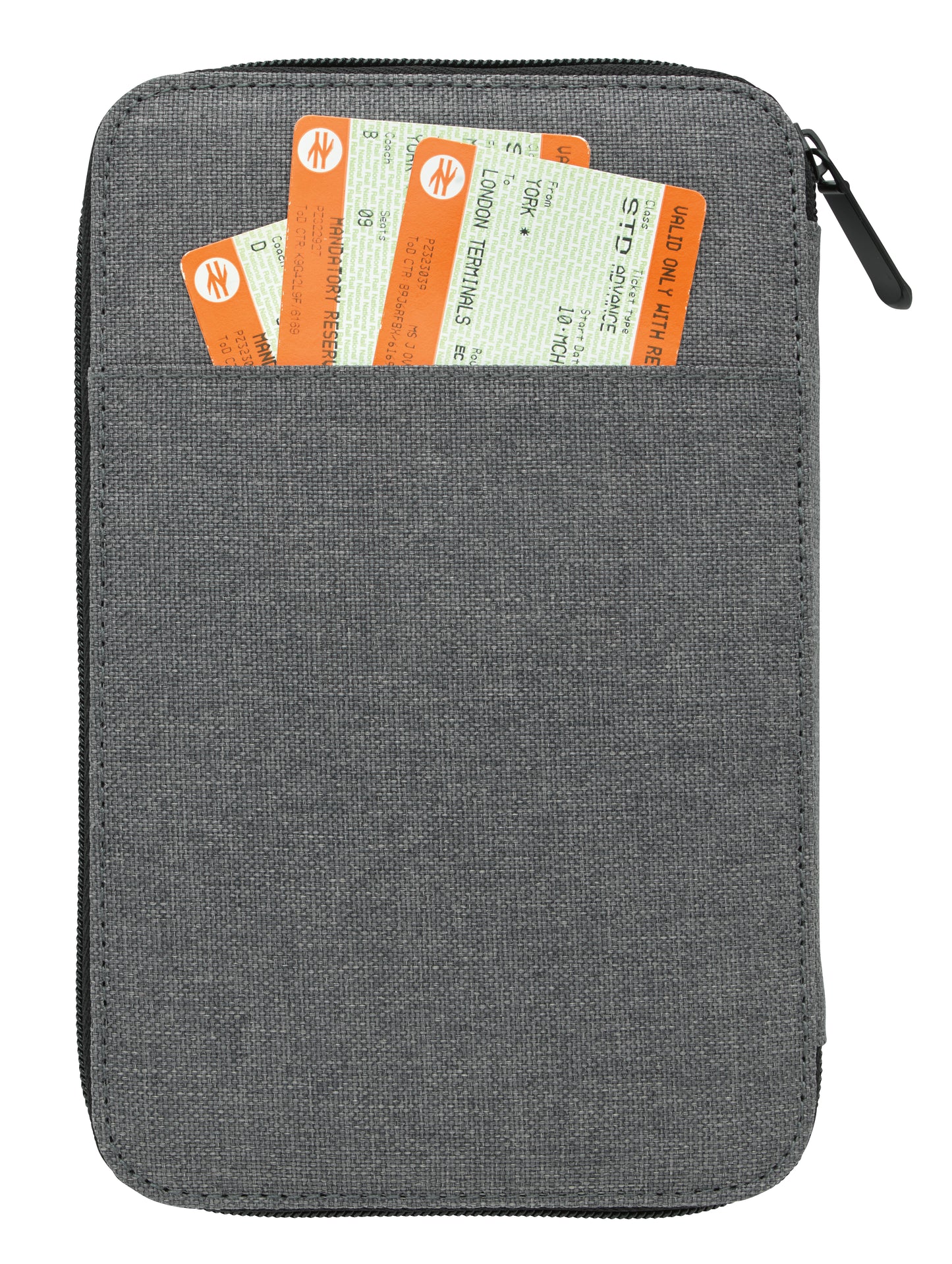 KAPSTON Pierce Passport Wallet-16053