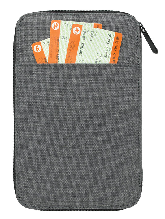 KAPSTON Pierce Passport Wallet-16053