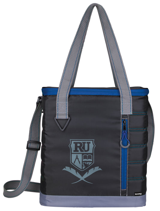 Koozie Quilted Cooler Tote-16061