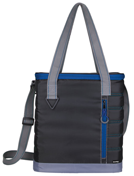Koozie Quilted Cooler Tote-16061